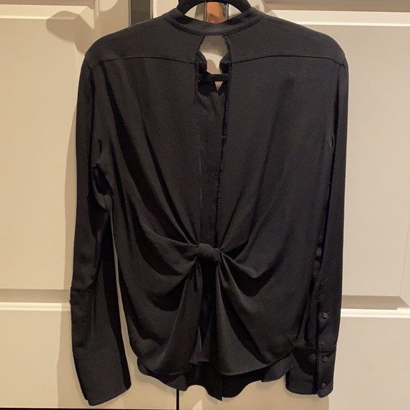 Helmut Lang button down top - Picture 2 of 3